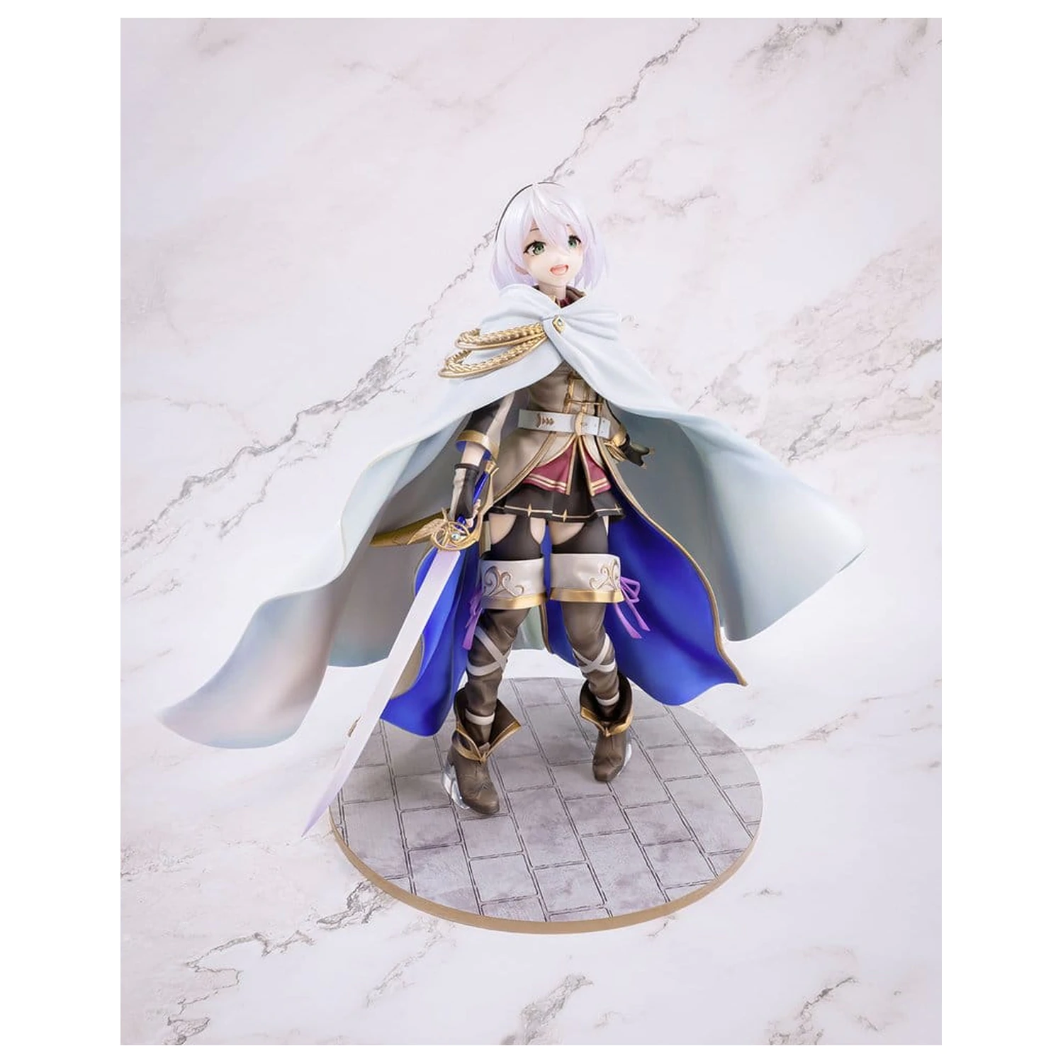 Wandering Witch: The Journey of Elaina PVC Figura 1/7 Amnesia 24 cm poza produsului