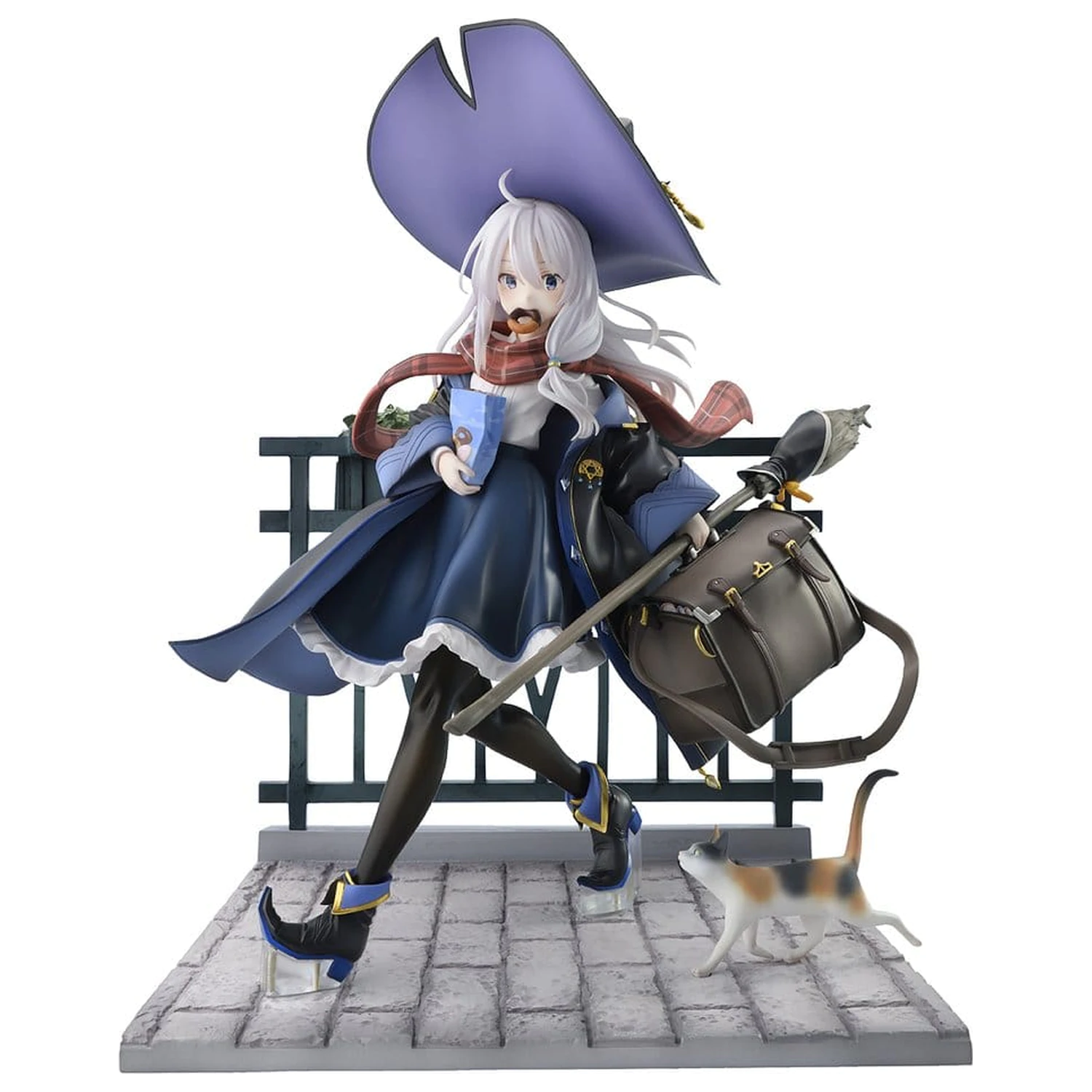 Wandering Witch: The Journey of Elaina PVC Figurină 1/7 Elaina DX Ver. 29 cm poza produsului