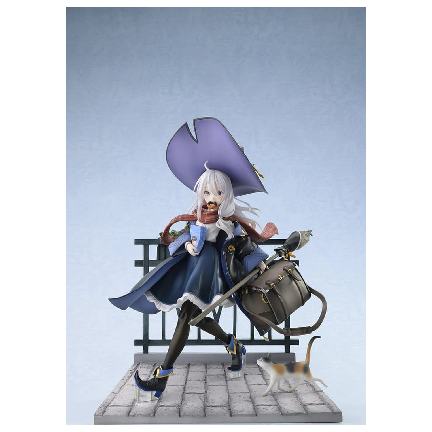 Wandering Witch: The Journey of Elaina PVC Figurină 1/7 Elaina DX Ver. 29 cm poza produsului