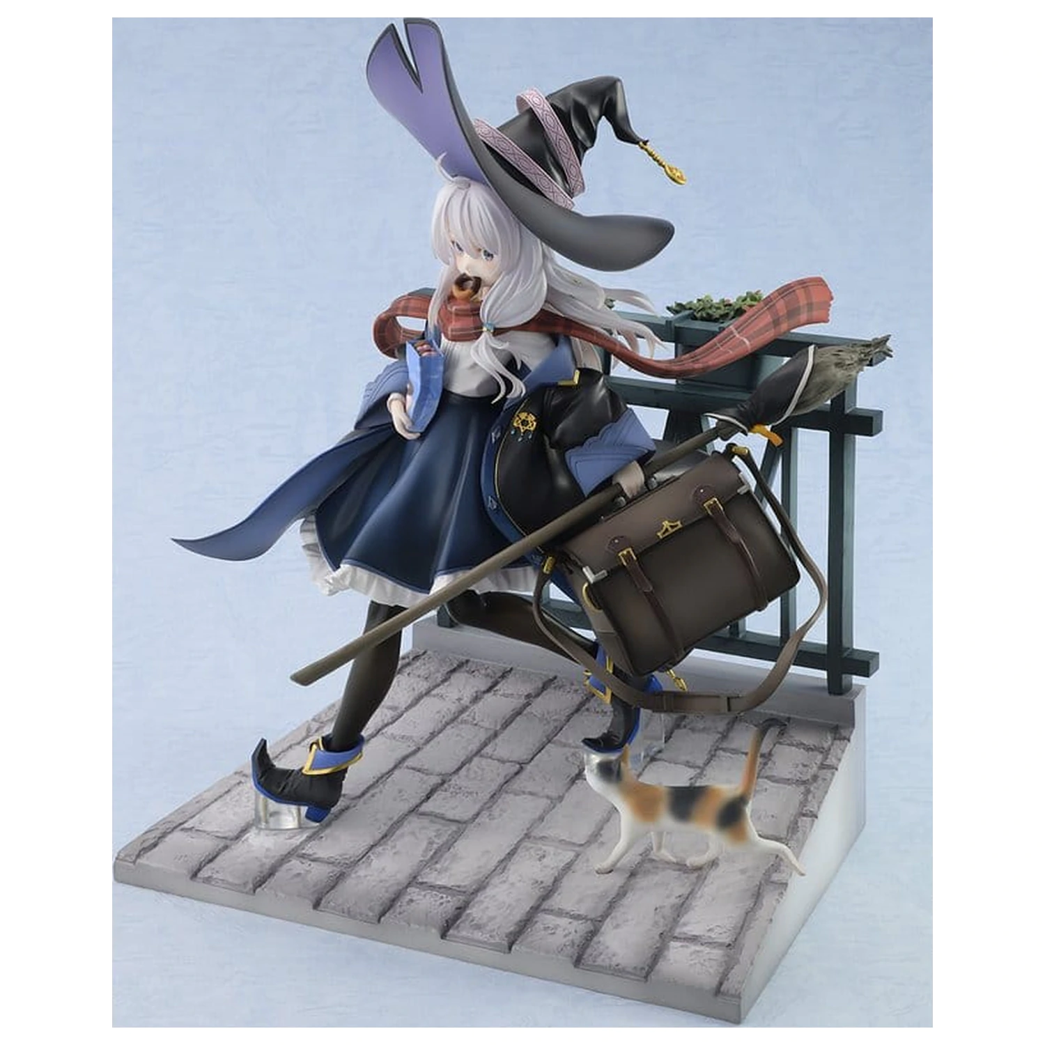 Wandering Witch: The Journey of Elaina PVC Figurină 1/7 Elaina DX Ver. 29 cm poza produsului