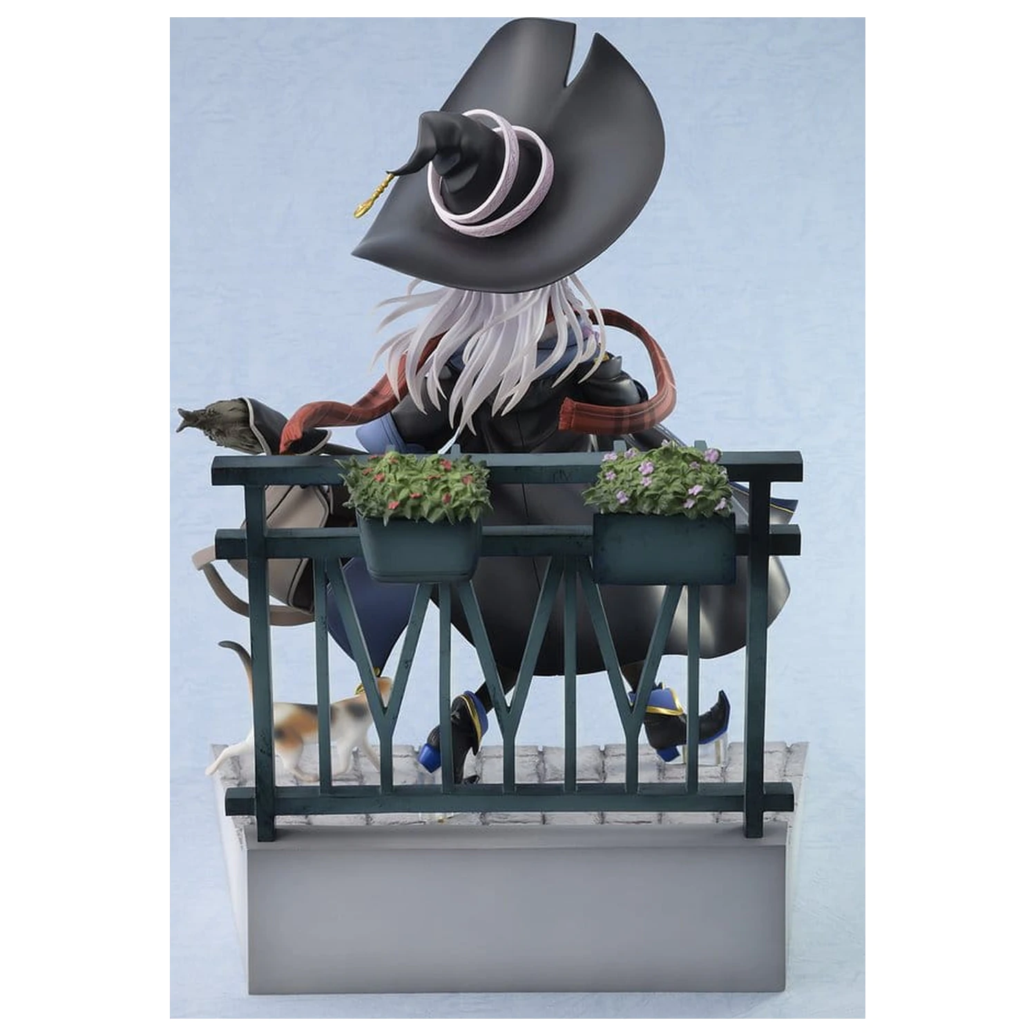 Wandering Witch: The Journey of Elaina PVC Figurină 1/7 Elaina DX Ver. 29 cm poza produsului
