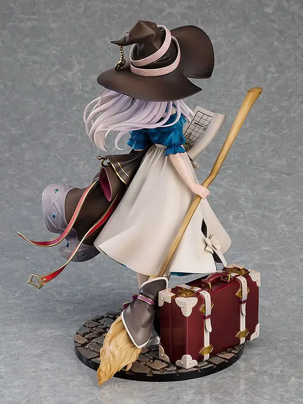 Wandering Witch: The Journey of Elaina Statuie 1/7 Elaina Early Summer Sky 25 cm poza produsului