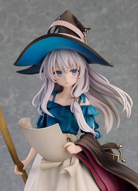 Wandering Witch: The Journey of Elaina Statuie 1/7 Elaina Early Summer Sky 25 cm poza produsului