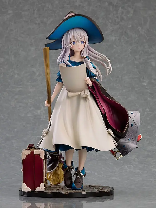 Wandering Witch: The Journey of Elaina Statuie 1/7 Elaina Early Summer Sky 25 cm poza produsului