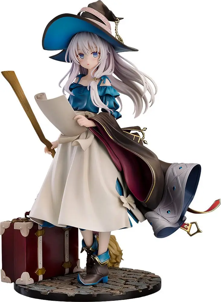 Wandering Witch: The Journey of Elaina Statuie 1/7 Elaina Early Summer Sky 25 cm poza produsului