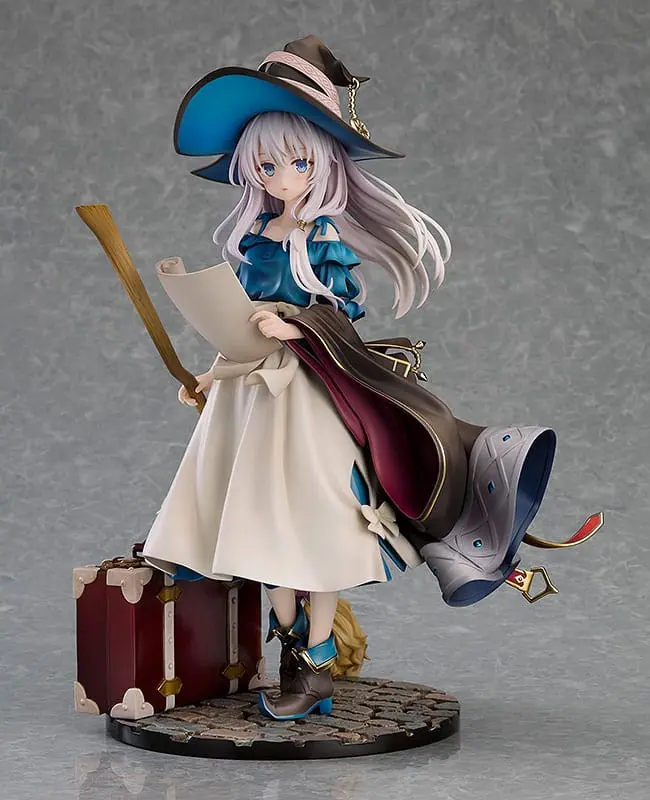 Wandering Witch: The Journey of Elaina Statuie 1/7 Elaina Early Summer Sky 25 cm poza produsului