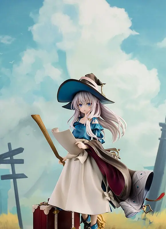 Wandering Witch: The Journey of Elaina Statuie 1/7 Elaina Early Summer Sky 25 cm poza produsului