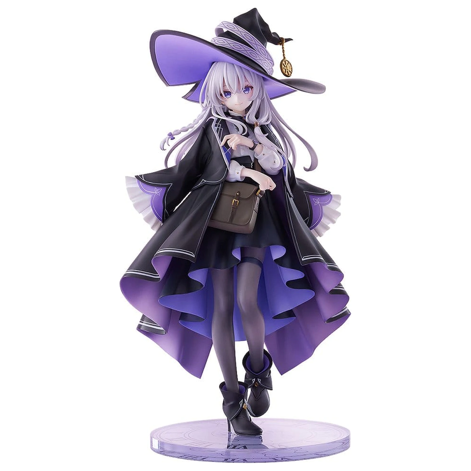 Wandering Witch: The Journey of Elaina figurina din PVC 1/7 Elaina 25 cm poza produsului