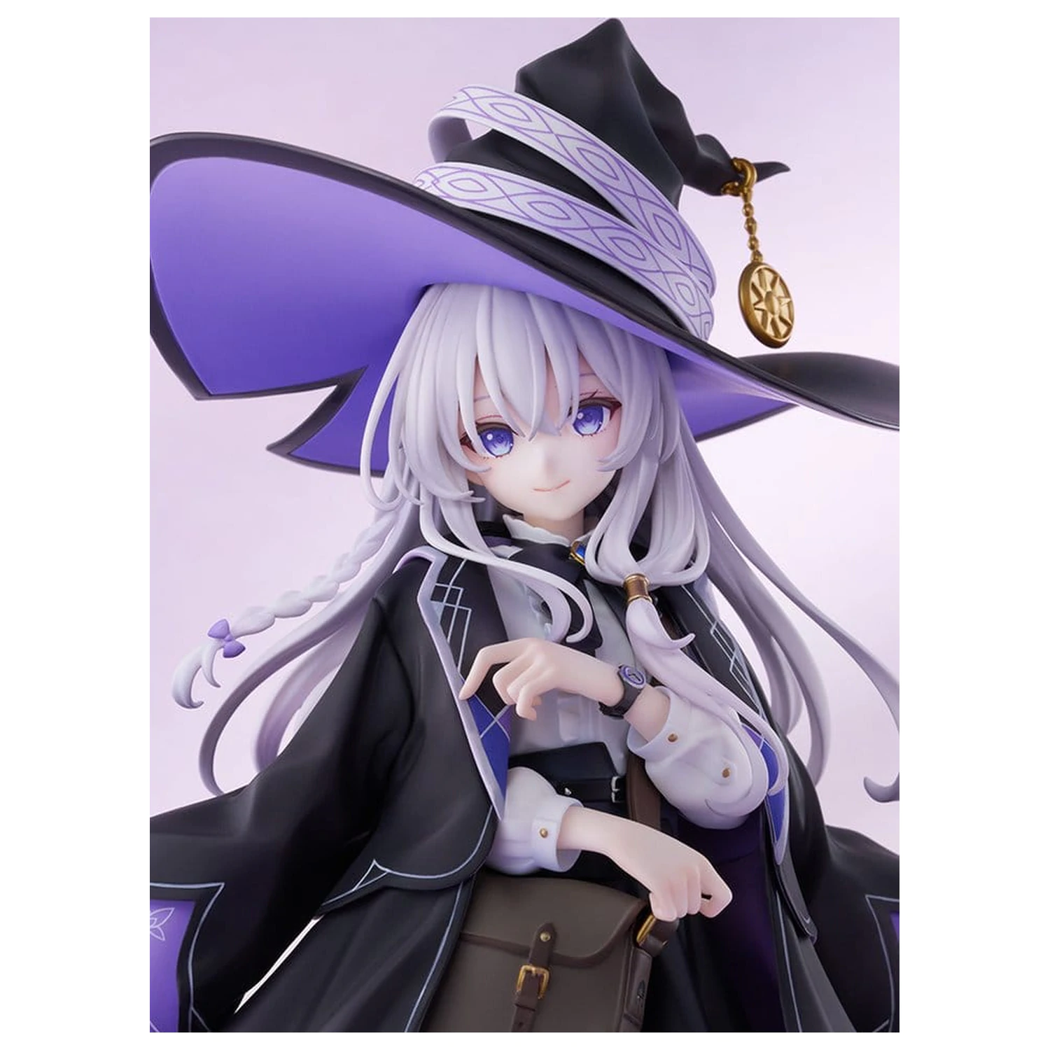 Wandering Witch: The Journey of Elaina figurina din PVC 1/7 Elaina 25 cm poza produsului