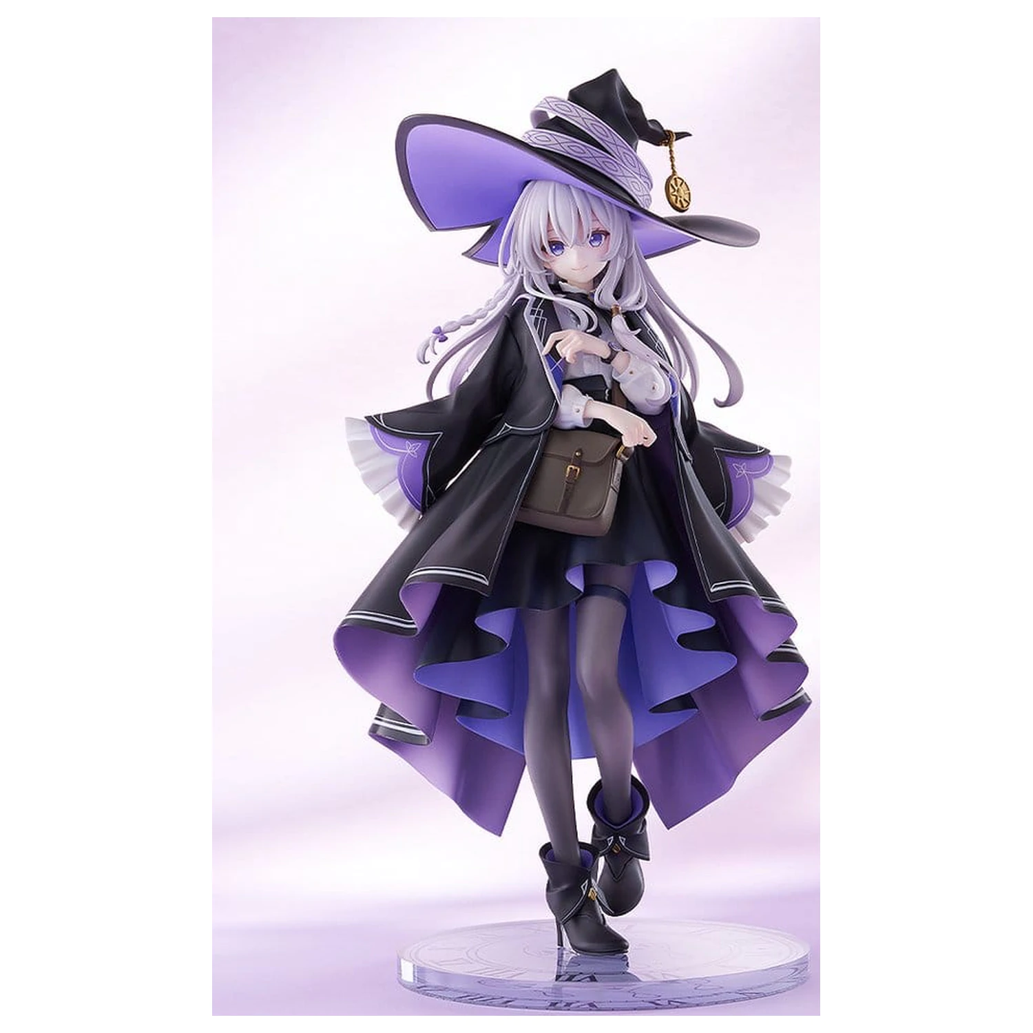 Wandering Witch: The Journey of Elaina figurina din PVC 1/7 Elaina 25 cm poza produsului