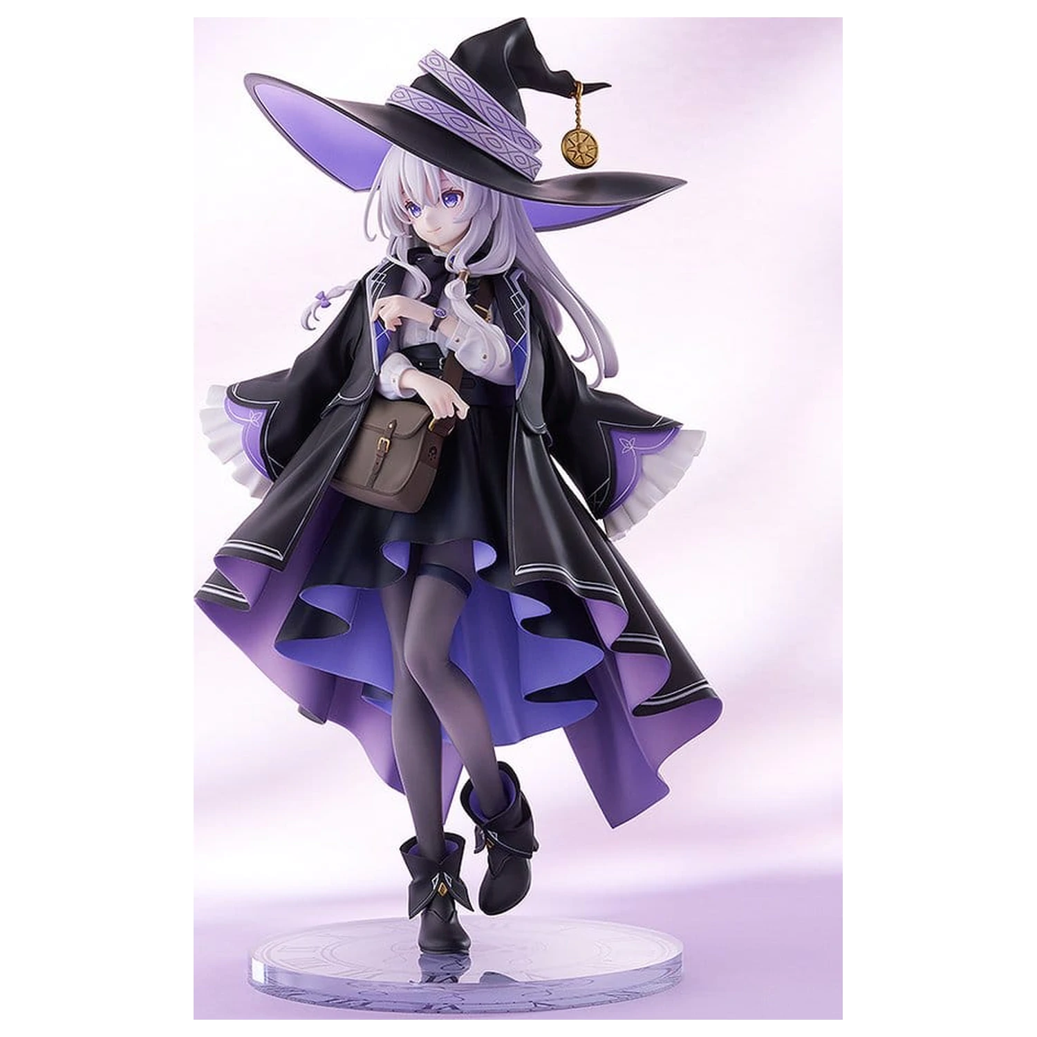 Wandering Witch: The Journey of Elaina figurina din PVC 1/7 Elaina 25 cm poza produsului