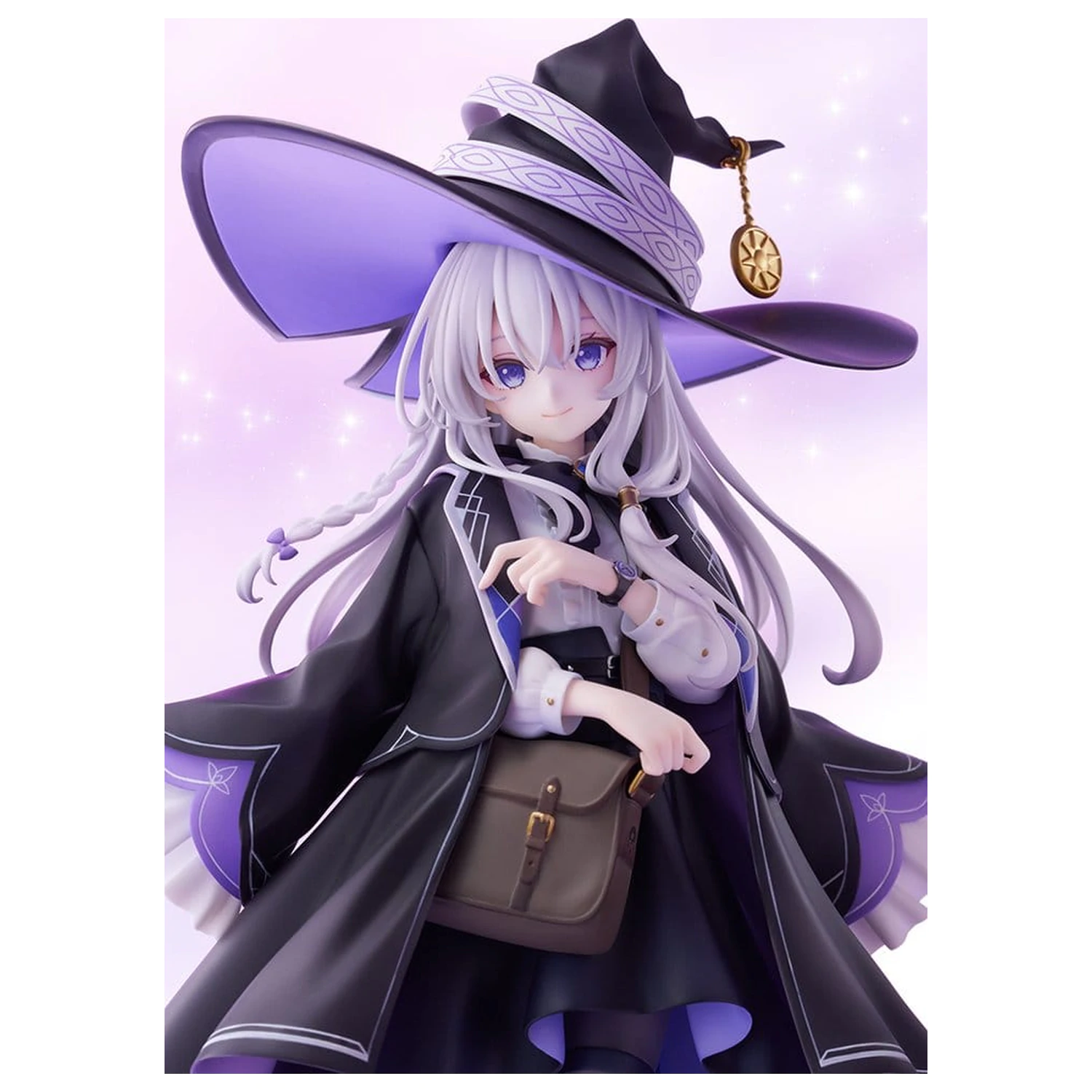 Wandering Witch: The Journey of Elaina figurina din PVC 1/7 Elaina 25 cm poza produsului