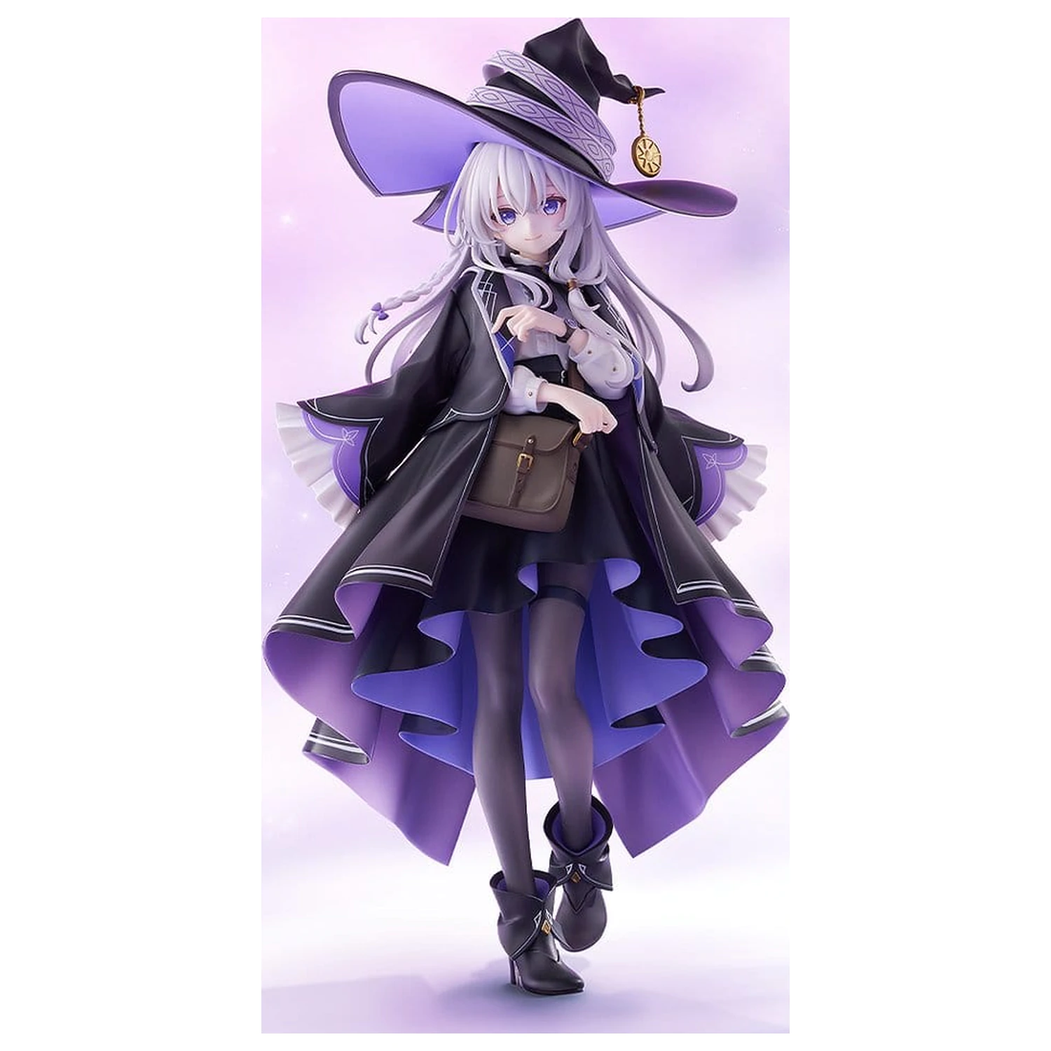 Wandering Witch: The Journey of Elaina figurina din PVC 1/7 Elaina 25 cm poza produsului