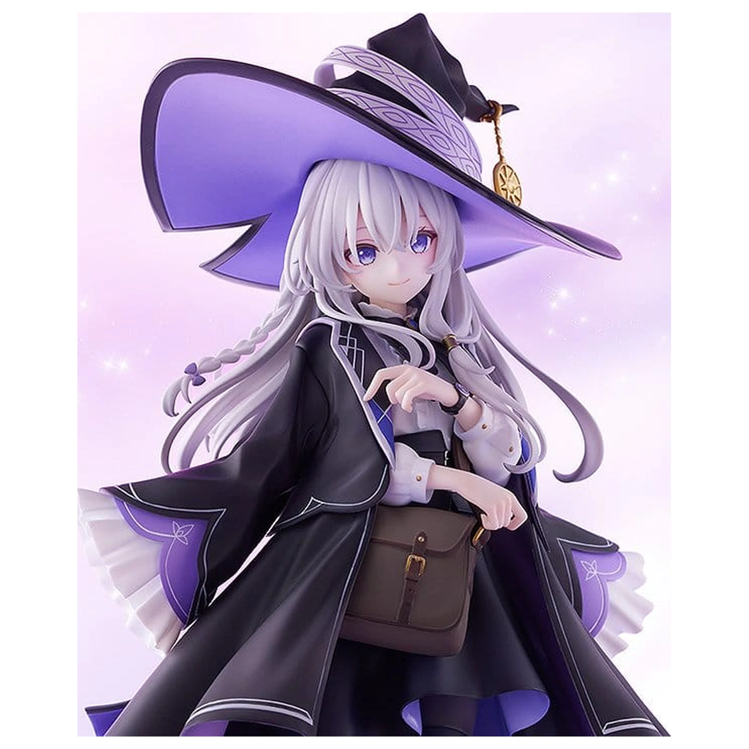 Wandering Witch: The Journey of Elaina figurina din PVC 1/7 Elaina 25 cm poza produsului