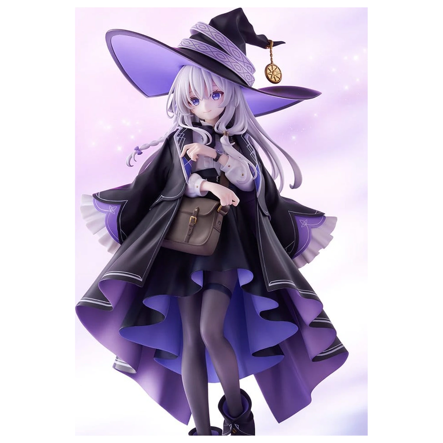 Wandering Witch: The Journey of Elaina figurina din PVC 1/7 Elaina 25 cm poza produsului