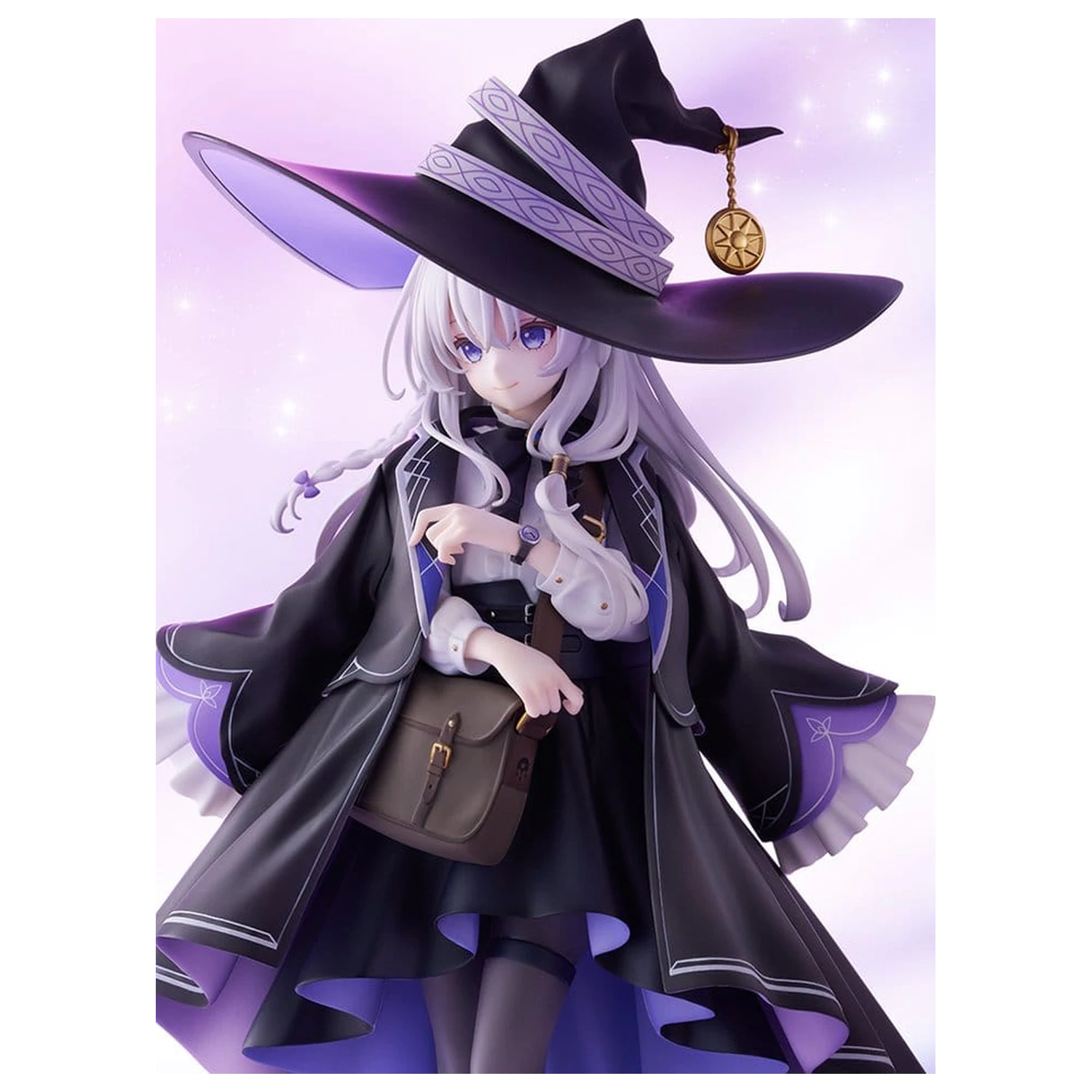 Wandering Witch: The Journey of Elaina figurina din PVC 1/7 Elaina 25 cm poza produsului