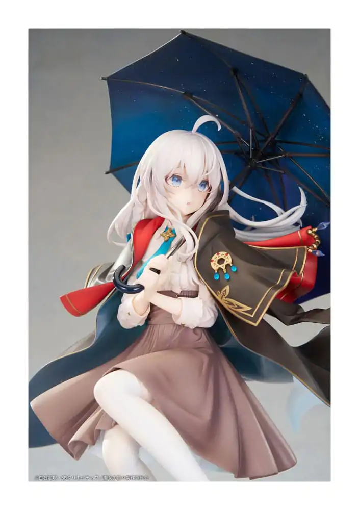 Wandering Witch: The Journey of Elaina figurina PVC 1/7 Elaina Sky After Rain 29 cm poza produsului