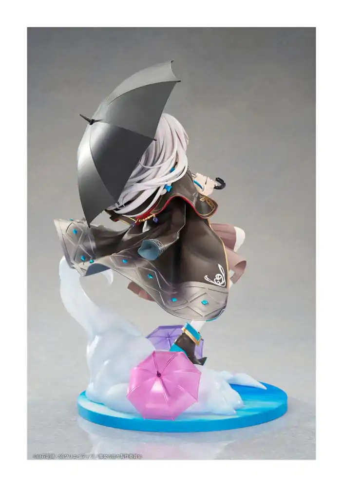 Wandering Witch: The Journey of Elaina figurina PVC 1/7 Elaina Sky After Rain 29 cm poza produsului