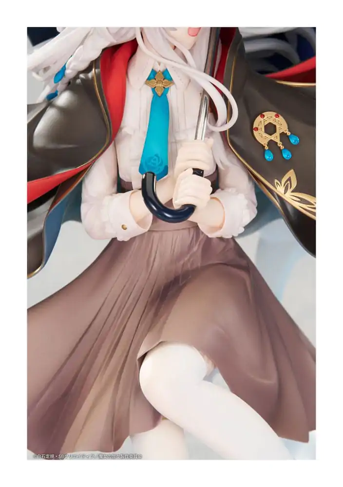 Wandering Witch: The Journey of Elaina figurina PVC 1/7 Elaina Sky After Rain 29 cm poza produsului