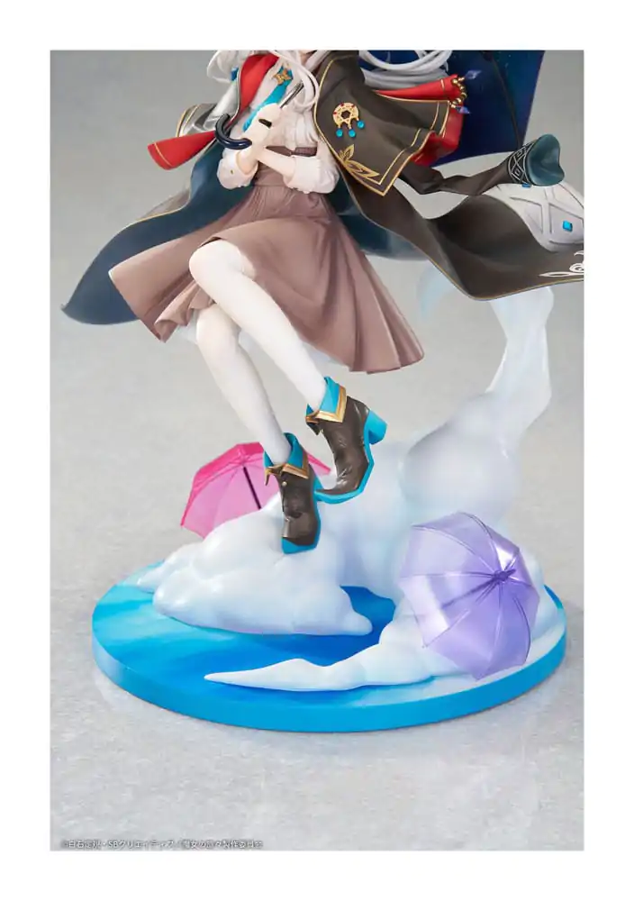 Wandering Witch: The Journey of Elaina figurina PVC 1/7 Elaina Sky After Rain 29 cm poza produsului