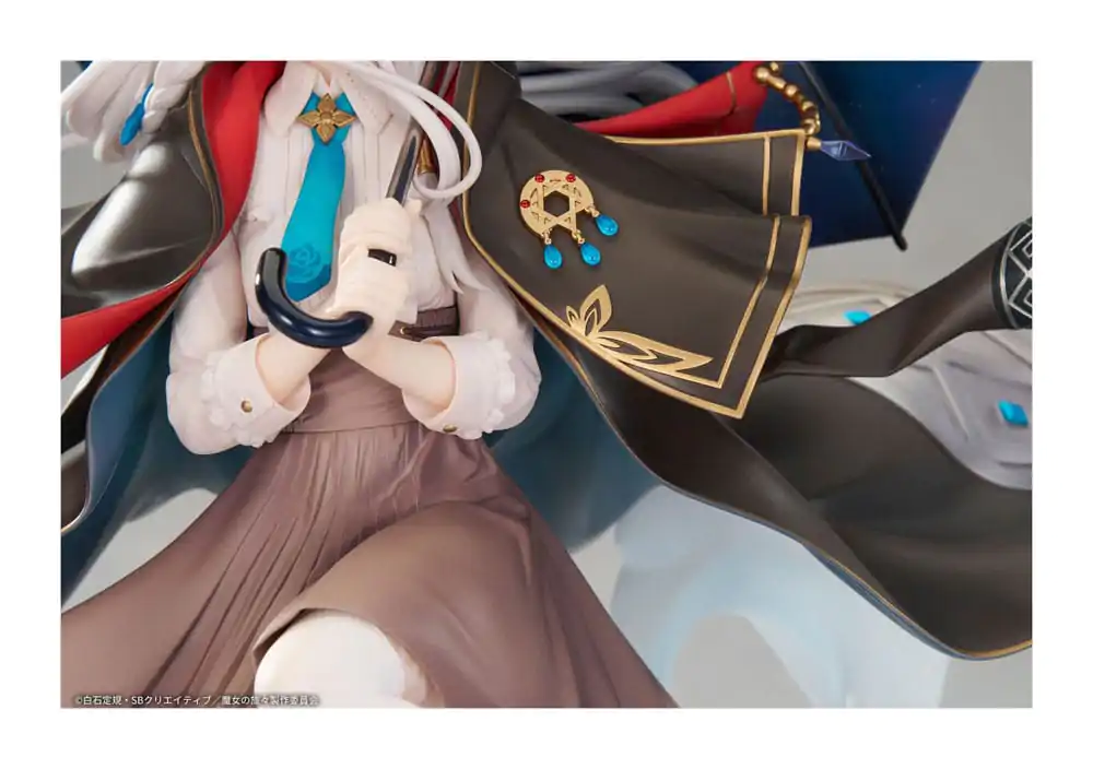 Wandering Witch: The Journey of Elaina figurina PVC 1/7 Elaina Sky After Rain 29 cm poza produsului