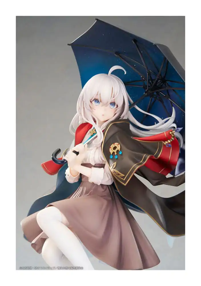 Wandering Witch: The Journey of Elaina figurina PVC 1/7 Elaina Sky After Rain 29 cm poza produsului
