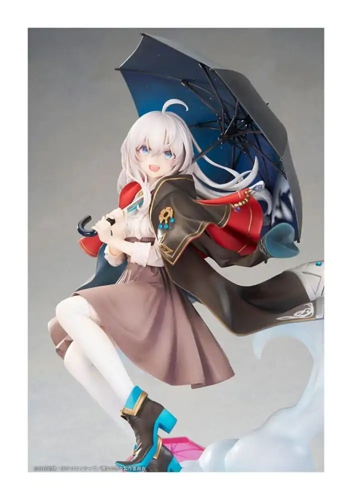 Wandering Witch: The Journey of Elaina figurina PVC 1/7 Elaina Sky After Rain 29 cm poza produsului
