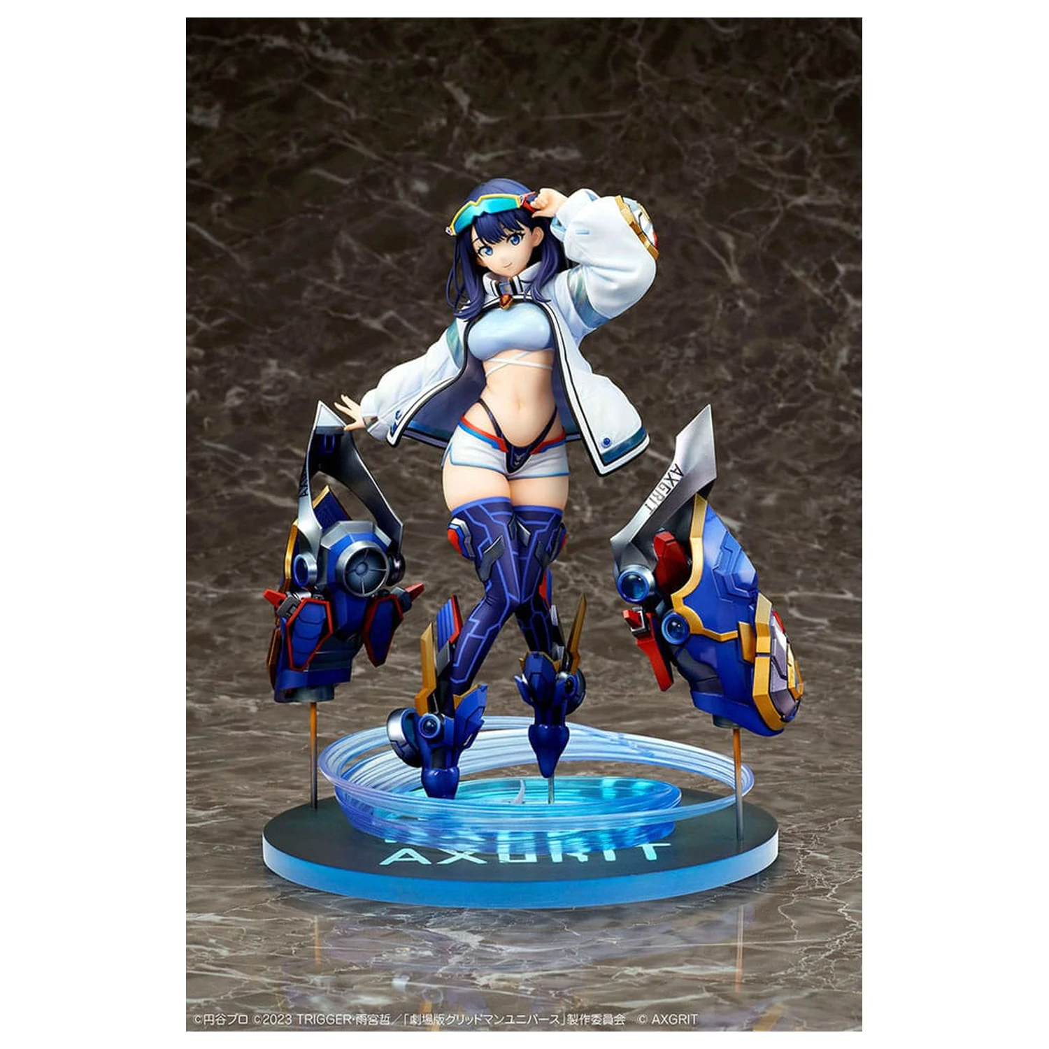 Wandering Witch: The Journey of Elaina figurina PVC 1/7 Rikka Takarada AXGRIT Ver. 24 cm poza produsului