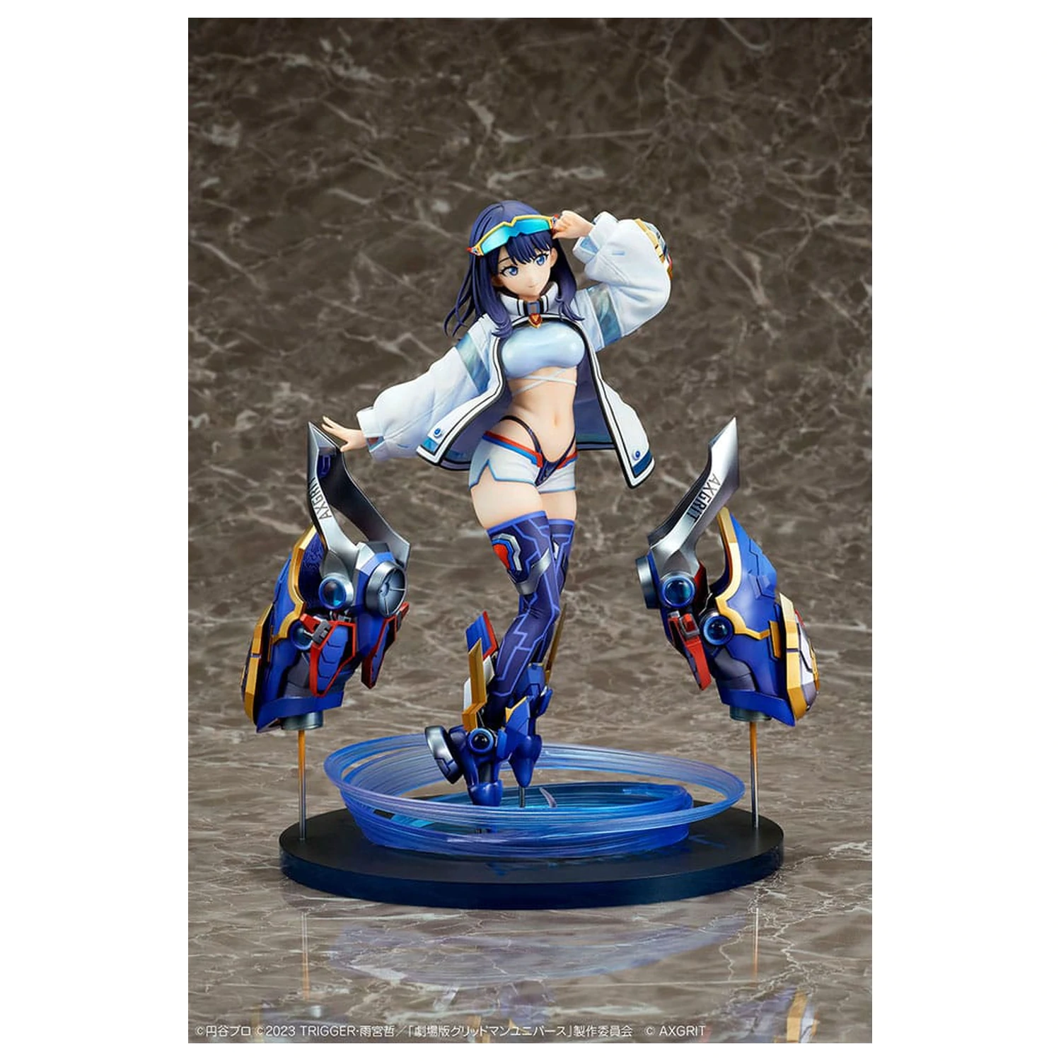 Wandering Witch: The Journey of Elaina figurina PVC 1/7 Rikka Takarada AXGRIT Ver. 24 cm poza produsului