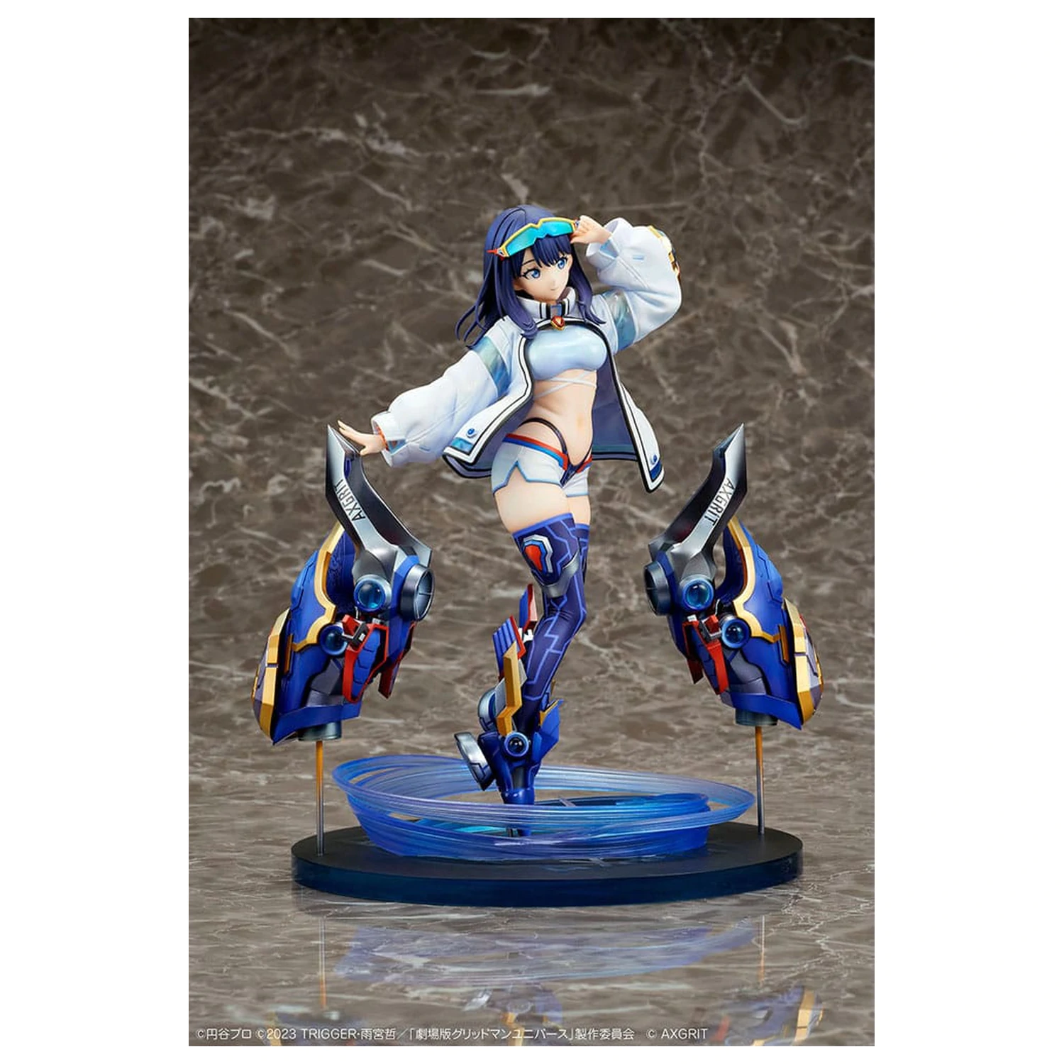 Wandering Witch: The Journey of Elaina figurina PVC 1/7 Rikka Takarada AXGRIT Ver. 24 cm poza produsului