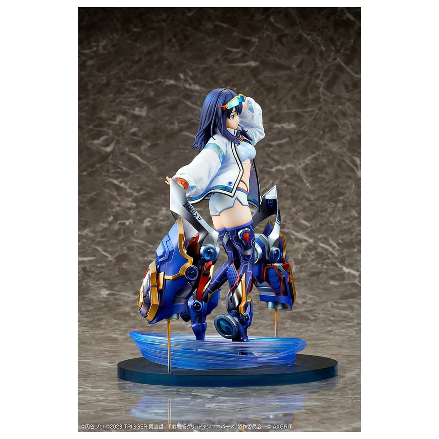 Wandering Witch: The Journey of Elaina figurina PVC 1/7 Rikka Takarada AXGRIT Ver. 24 cm poza produsului