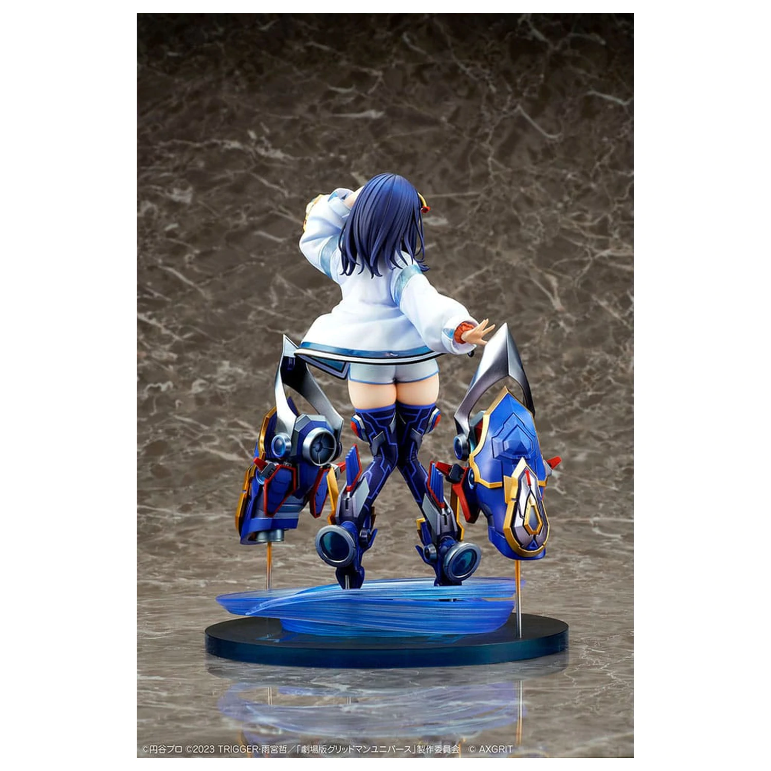 Wandering Witch: The Journey of Elaina figurina PVC 1/7 Rikka Takarada AXGRIT Ver. 24 cm poza produsului