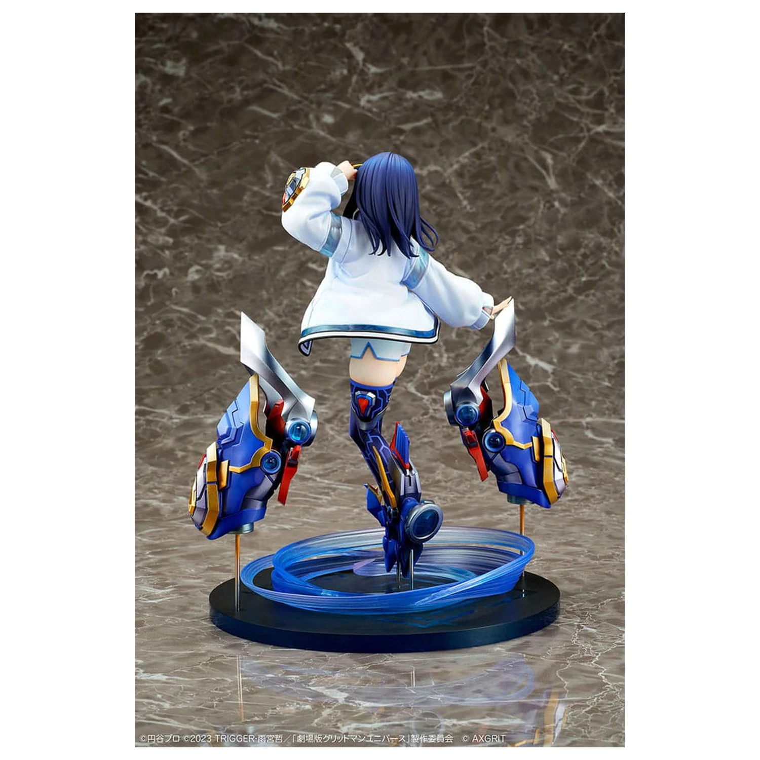 Wandering Witch: The Journey of Elaina figurina PVC 1/7 Rikka Takarada AXGRIT Ver. 24 cm poza produsului