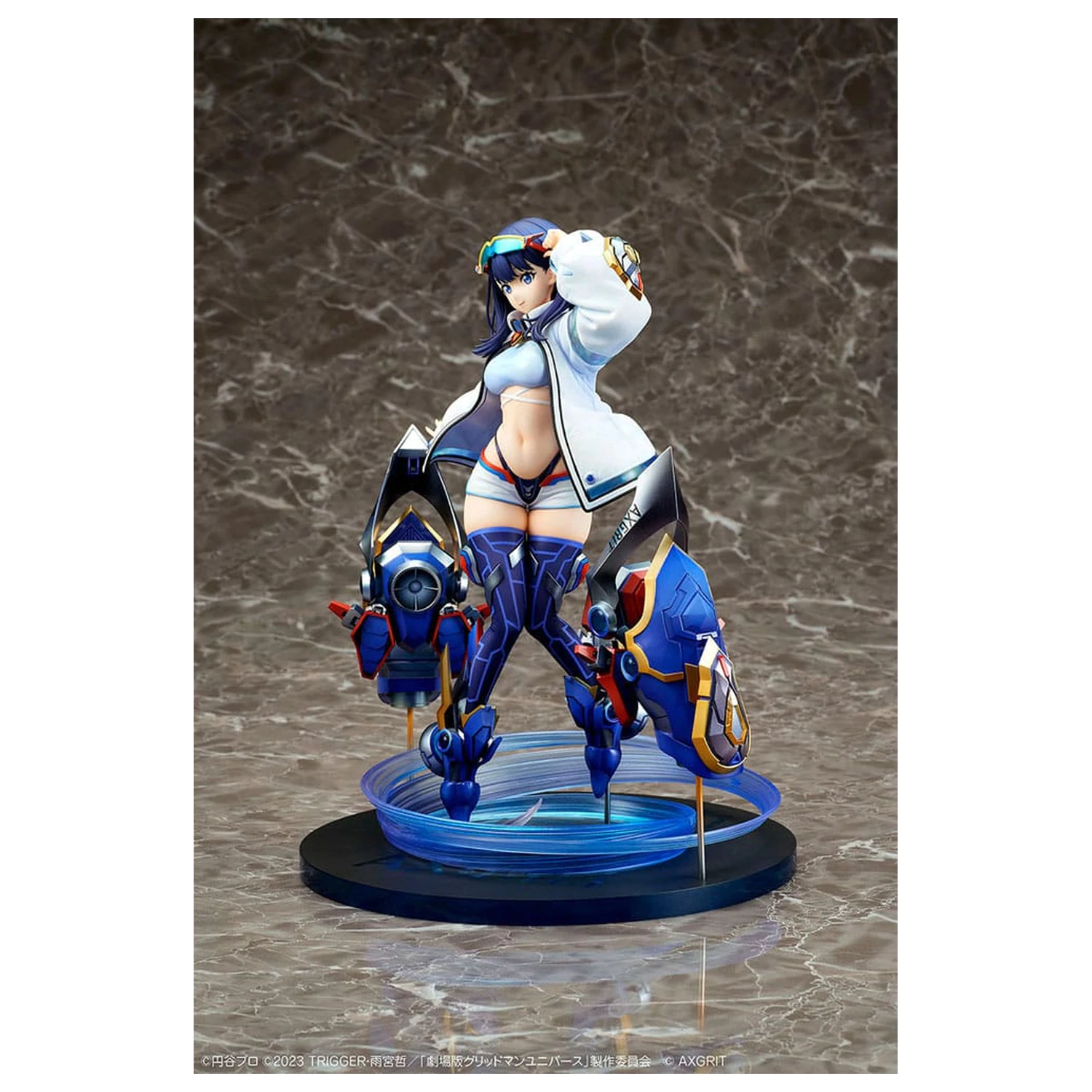 Wandering Witch: The Journey of Elaina figurina PVC 1/7 Rikka Takarada AXGRIT Ver. 24 cm poza produsului