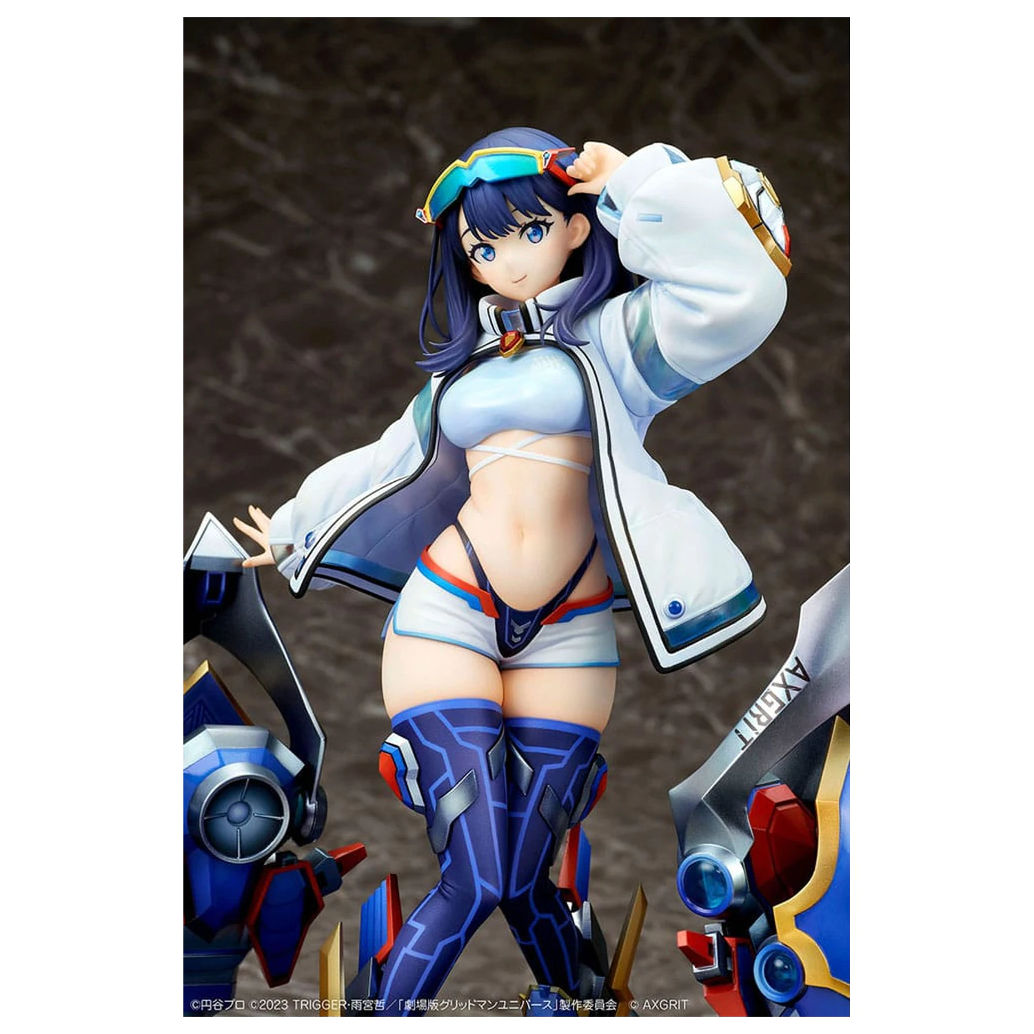 Wandering Witch: The Journey of Elaina figurina PVC 1/7 Rikka Takarada AXGRIT Ver. 24 cm poza produsului
