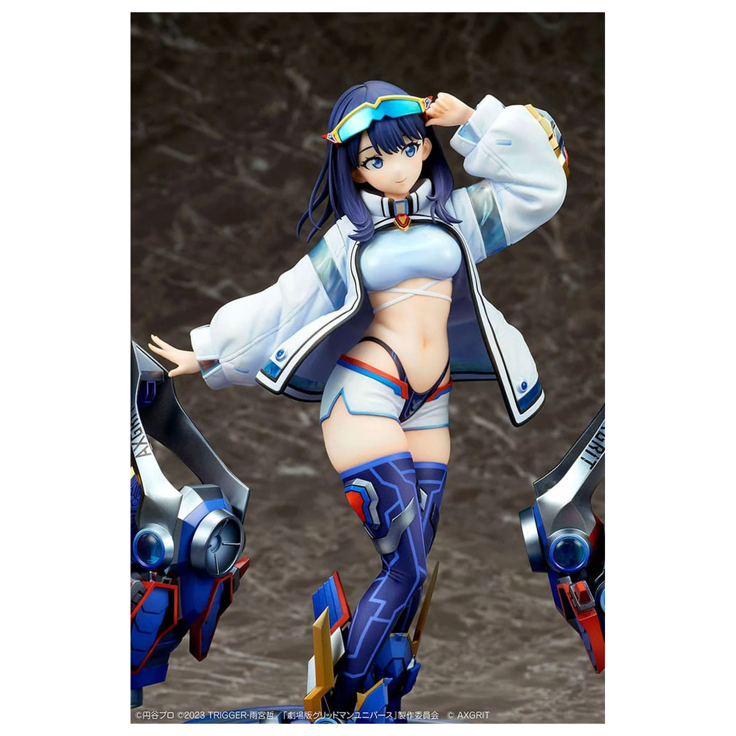 Wandering Witch: The Journey of Elaina figurina PVC 1/7 Rikka Takarada AXGRIT Ver. 24 cm poza produsului