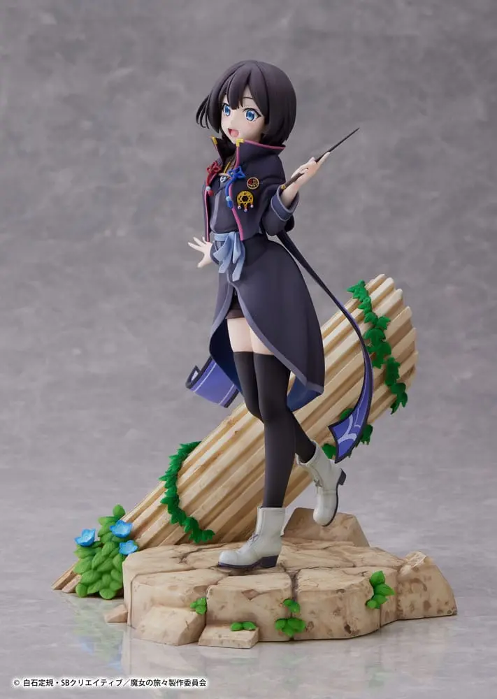 Wandering Witch: The Journey of Elaina Statuie 1/7 Saya 23 cm poza produsului