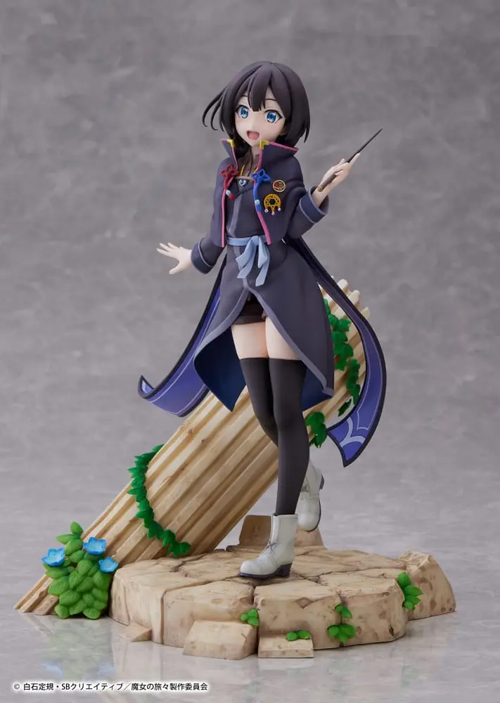 Wandering Witch: The Journey of Elaina Statuie 1/7 Saya 23 cm poza produsului