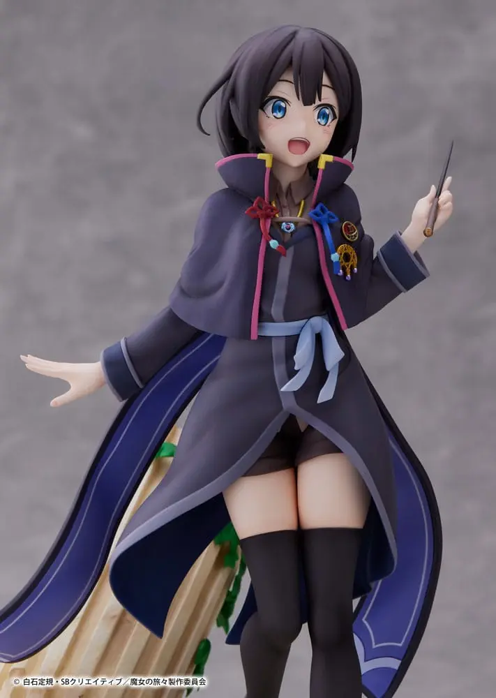 Wandering Witch: The Journey of Elaina Statuie 1/7 Saya 23 cm poza produsului