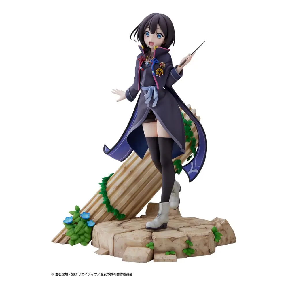 Wandering Witch: The Journey of Elaina Statuie 1/7 Saya 23 cm poza produsului