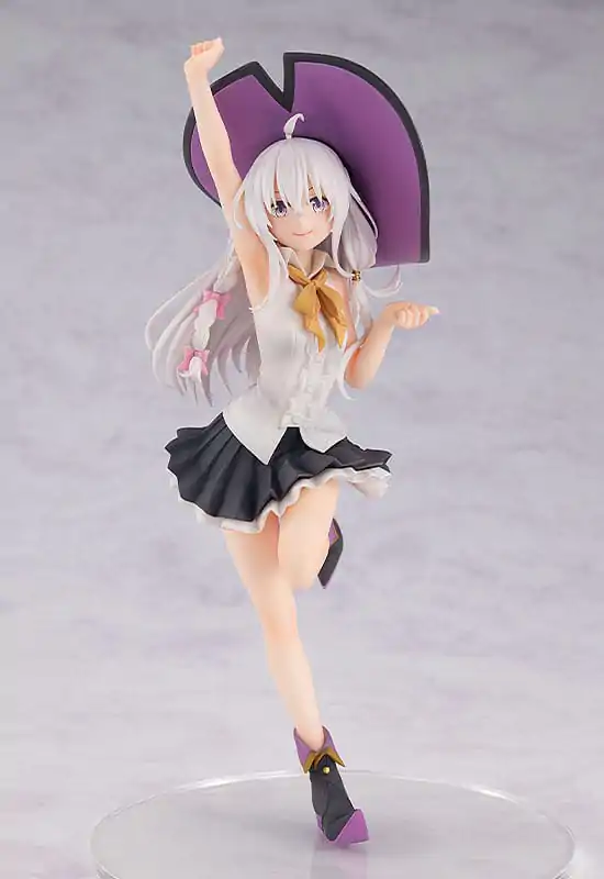 Wandering Witch: The Journey of Elaina Statuie PVC Collection Light Elaina 16 cm poza produsului