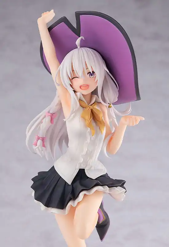 Wandering Witch: The Journey of Elaina Statuie PVC Collection Light Elaina 16 cm poza produsului