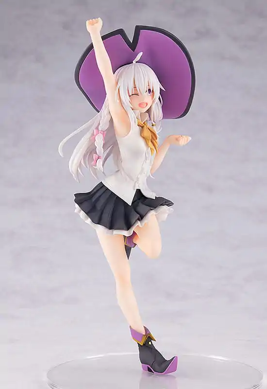 Wandering Witch: The Journey of Elaina Statuie PVC Collection Light Elaina 16 cm poza produsului