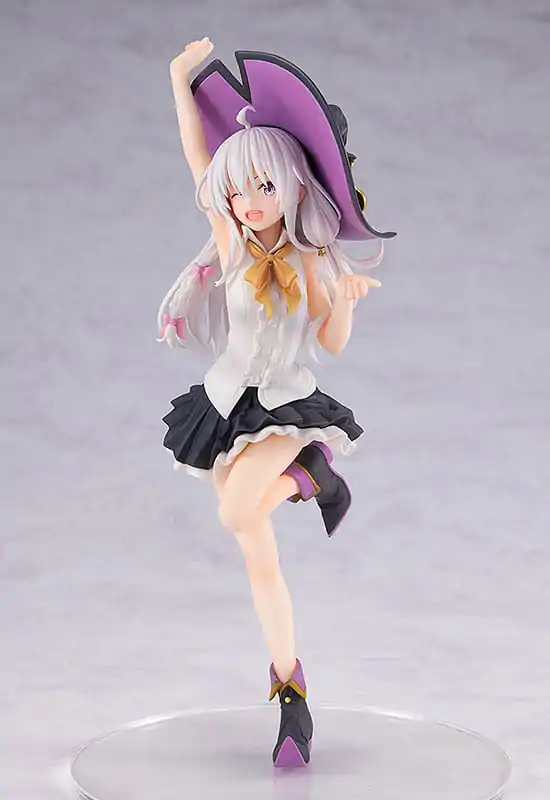 Wandering Witch: The Journey of Elaina Statuie PVC Collection Light Elaina 16 cm poza produsului