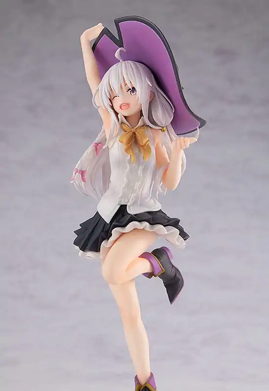 Wandering Witch: The Journey of Elaina Statuie PVC Collection Light Elaina 16 cm poza produsului