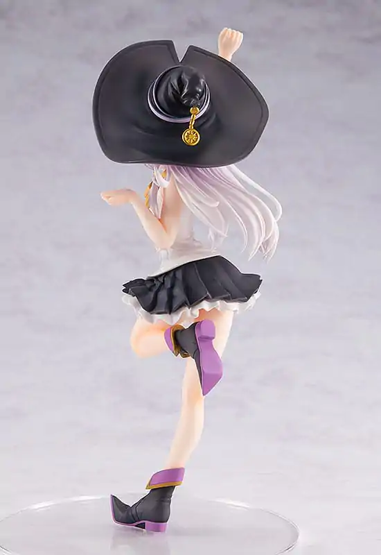 Wandering Witch: The Journey of Elaina Statuie PVC Collection Light Elaina 16 cm poza produsului