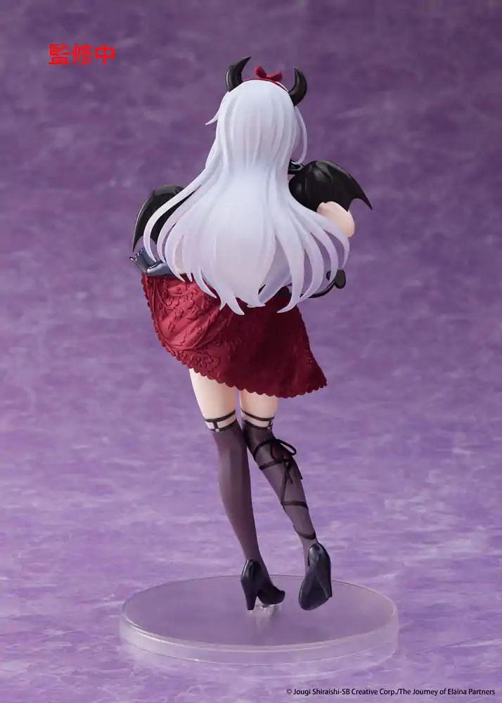 Wandering Witch: The Journey of Elaina Coreful Statuie PVC Elaina Sweet Devil Ver. Renewal 18 cm poza produsului