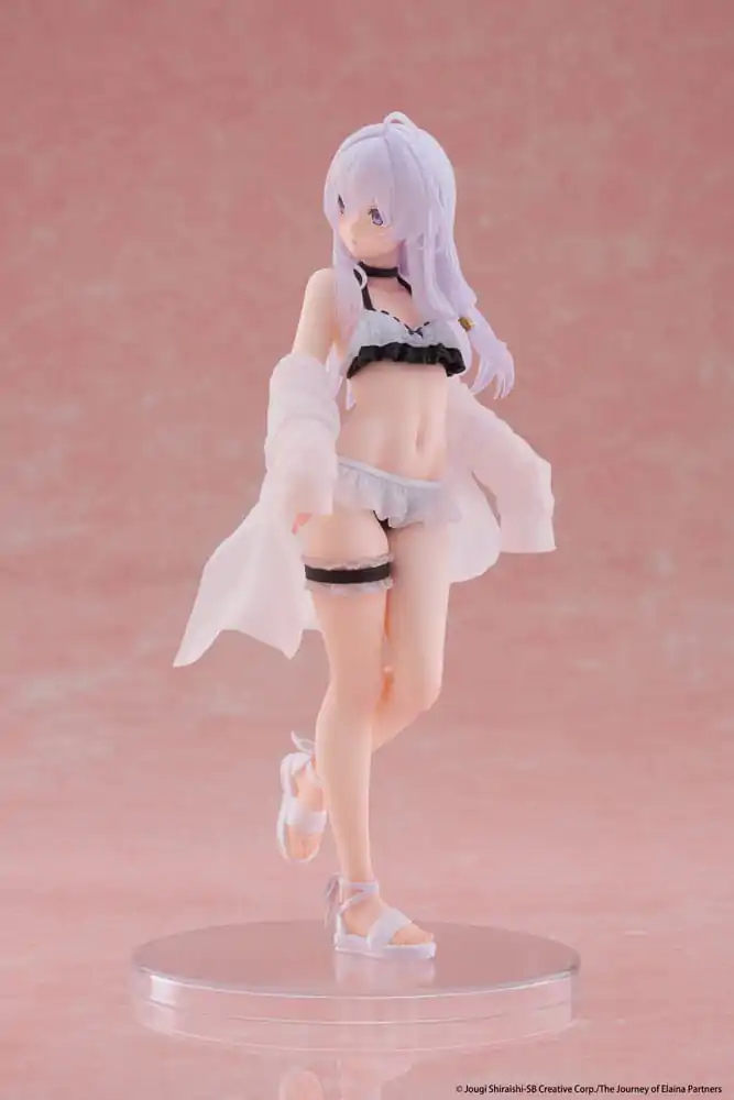 Wandering Witch: The Journey of Elaina Coreful Statuetă PVC Elaina Costum de baie Ver. 18 cm poza produsului