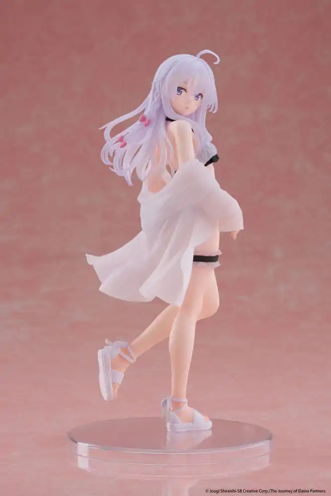 Wandering Witch: The Journey of Elaina Coreful Statuetă PVC Elaina Costum de baie Ver. 18 cm poza produsului