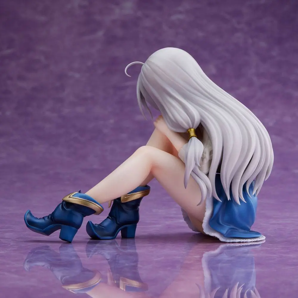 Wandering Witch: The Journey of Elaina statuie PVC Elaina 12 cm poza produsului